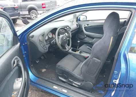 2006 Acura Rsx z USA, uszkodzony, nr VIN JH4DC53866S006713